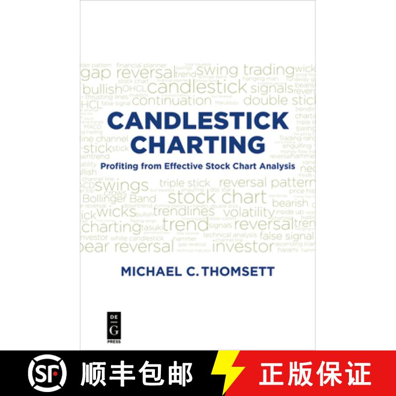 【3-4周达】Candlestick Charting: Profiting from Effective Stock Chart Analysis [9781501515804]