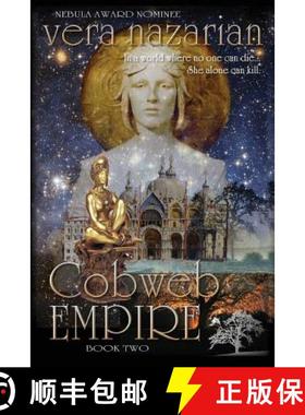 预订 Cobweb Empire [9781607621225]