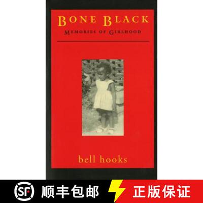 【3-4周达】Bone Black: Memories of Girlhood [9780805055122]