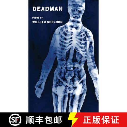 【3-4周达】Deadman [9781952411465]