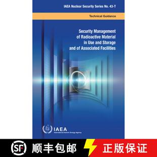 Management Material Security Associated 9789201182210 Storage 4周达 Use Radioactive Facilities and