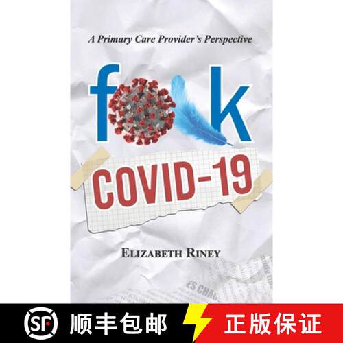 【3-4周达】Fuck Covid19: A Primary Care Providers Perspective [9780578757025]