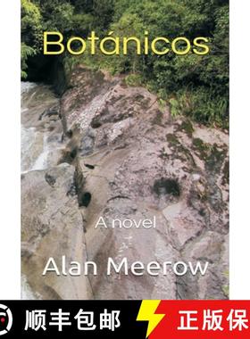 预订 Botánicos: A novel [9798989167722]