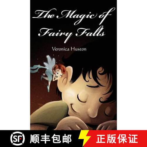 【3-4周达】The Magic of Fairy Falls [9780982136683]