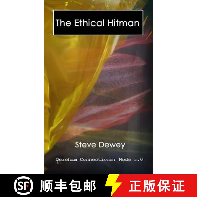 【3-4周达】The Ethical Hitman: Dereham Connections: Node 5 [9780993222245]