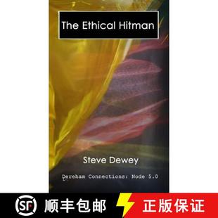 【3-4周达】The Ethical Hitman: Dereham Connections: Node 5 [9780993222245]