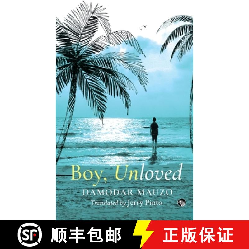 【2-3周达】Boy, Unloved [9789354479687]