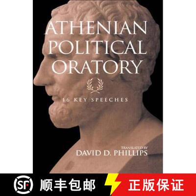 【3-4周达】Athenian Political Oratory: Sixteen Key Speeches [9780415966108]
