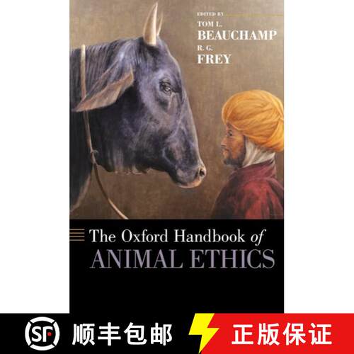 【3-4周达】精装 牛津动物伦理手册 Oxford Handbook of Animal Ethics [9780195371963]