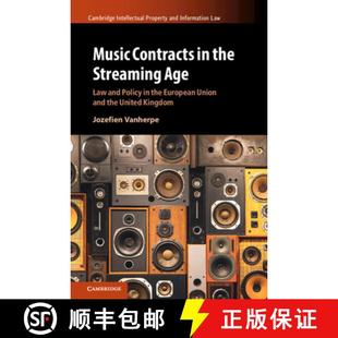 the Union Streaming Music United European Age ... and Contracts Policy 4周达 9781009394703 Law