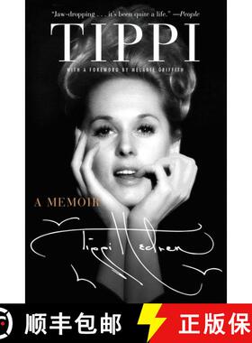 【3-4周达】Tippi: A Memoir [9780062469045]