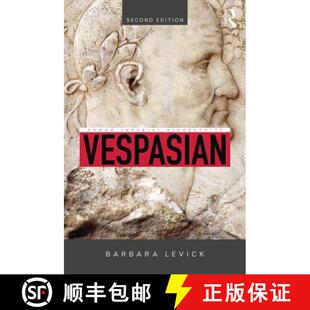 【3-4周达】VESPASIAN 2E [9780415708890]