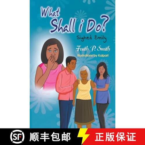【3-4周达】What Shall I Do? Sighed Emily [9781631350993]