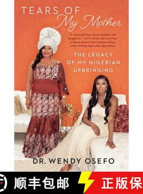 【3-4周达】Tears of My Mother: The Legacy of My Nigerian Upbringing [9781982194512]