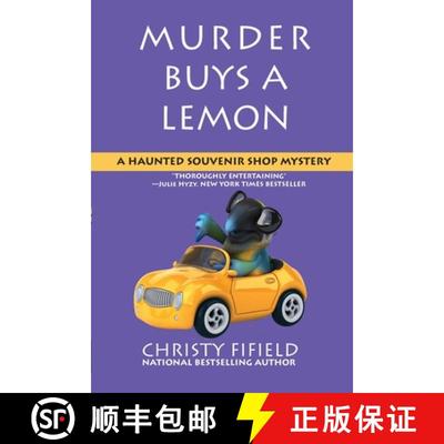 【3-4周达】Murder Buys a Lemon [9781946199034]