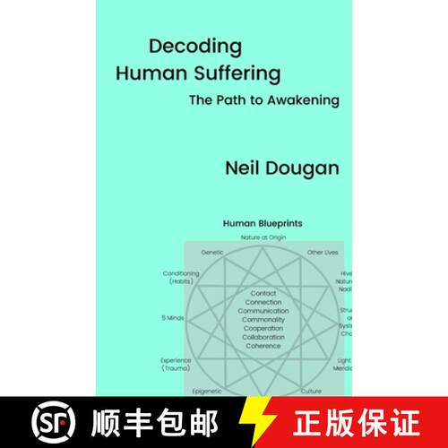 【3-4周达】Decoding Human Suffering - The Path to Awakening [9781794867932]