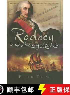 【3-4周达】Rodney and the Breaking of the Line [9781844151431]