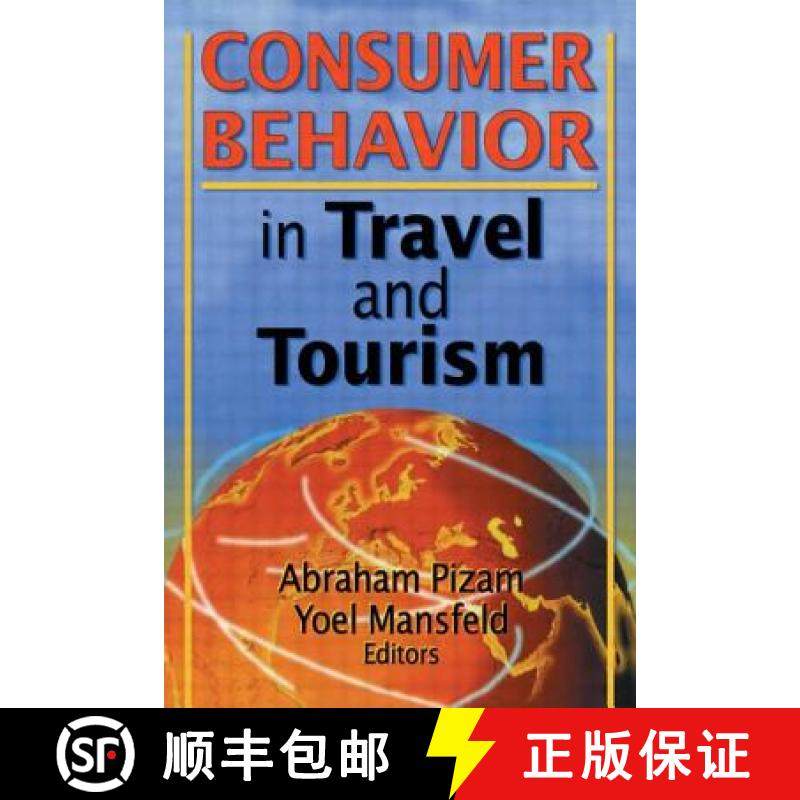 【3-4周达】Consumer Behavior in Travel and Tourism [9780789006110]