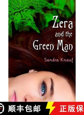 【3-4周达】Zera and the Green Man [9780990538547]