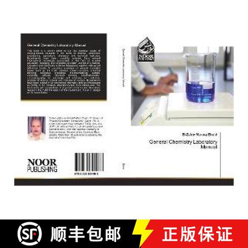预订 General Chemistry Laboratory Manual [9783330804463]