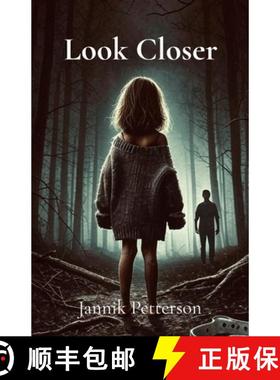 预订 Look Closer [9798349295133]
