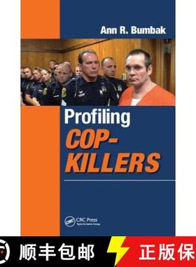 【3-4周达】Profiling Cop-Killers [9781138458550]