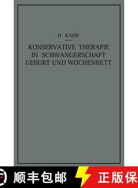 【3-4周达】Konservative Therapie in Schwangerschaft, Geburt Und Wochenbett [9783709196670]