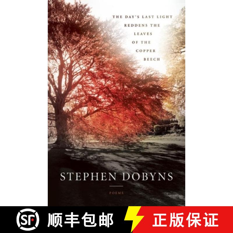 【3-4周达】The Day's Last Light Reddens the Leaves of the Copper Beech [9781942683162]