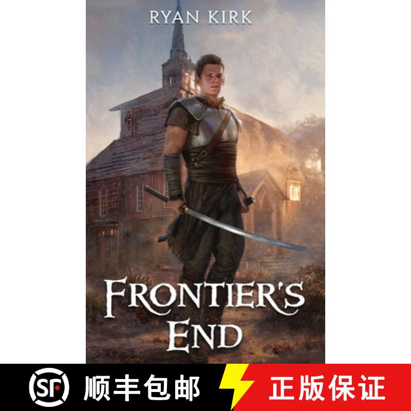 【3-4周达】Frontier's End [9781953692245]