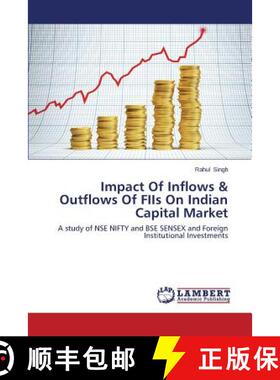 【3-4周达】Impact of Inflows & Outflows of Fiis on Indian Capital Market [9783659436208]