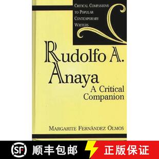 Rudolfo Companion 9780313306419 Critical 4周达 Anaya