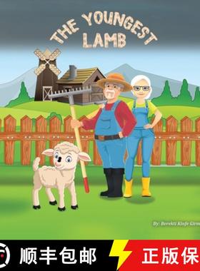 【3-4周达】The Youngest Lamb [9781665746847]