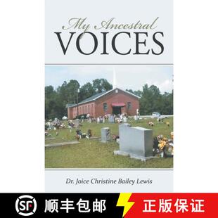 Voices 4周达 Ancestral 9781956696493