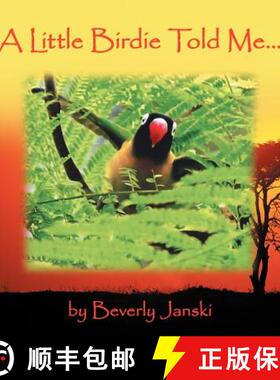 【3-4周达】A Little Birdie Told Me... [9781449752637]