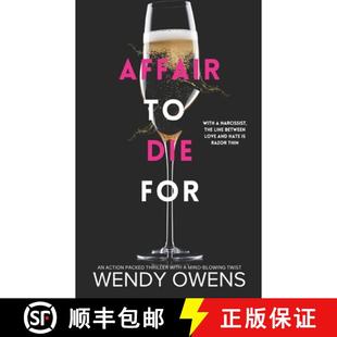 For mind Die Affair blowing action twist thriller with 4周达 9798991622752 packed