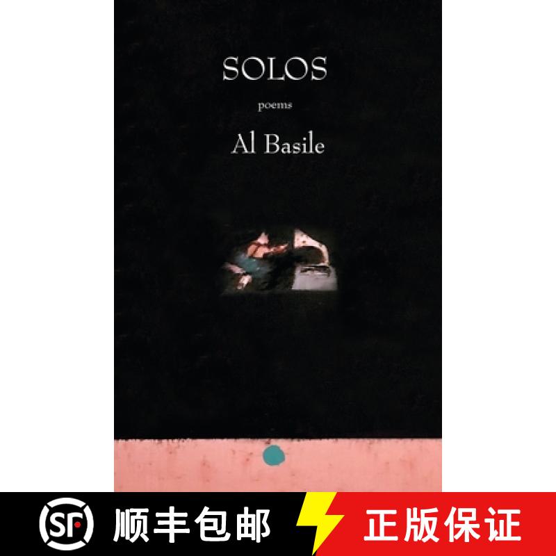 【2-3周达】Solos: One Hundred Poems, 2017-2020 [9781943826780]