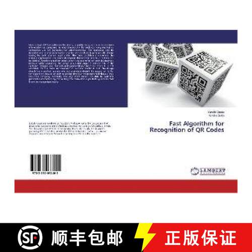 预订 Fast Algorithm for Recognition of QR Codes [9783330033405]