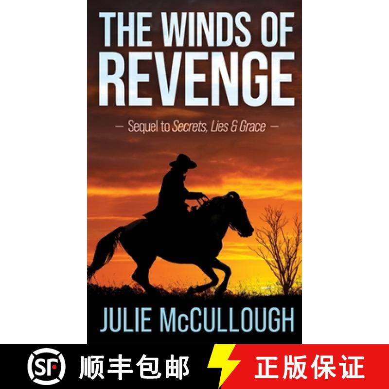 【2-3周达】The Winds Of Revenge: The deadliest enemy can lurk in the most unexpected place [9781763756205]