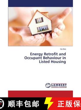 预订 Energy Retrofit and Occupant Behaviour in Listed Housing [9783846580004]