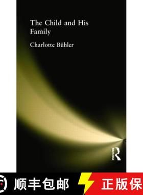 【3-4周达】CHILD & HIS FAMILY   ILPSY  66 [9780415209847]