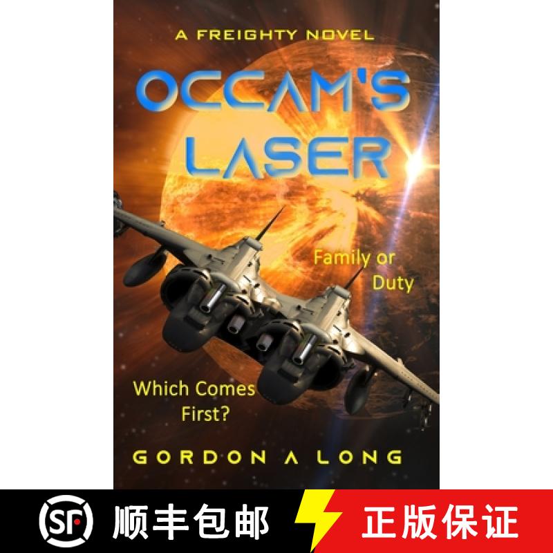 【3-4周达】Occam's Laser [9781988898278]