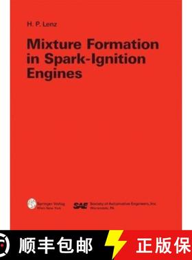 【3-4周达】Mixture Formation in Spark-Ignition Engines [9783211823316]
