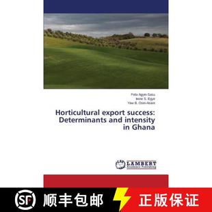 Intensity Export 9783848441495 Ghana and Determinants Success Horticultural 预订