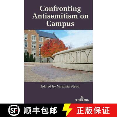 【3-4周达】Confronting Antisemitism on Campus [9781636672298]