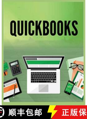 【3-4周达】QuickBooks Simplified: A Beginner's Guide to Bookkeeping and Accounting [9781088138199]