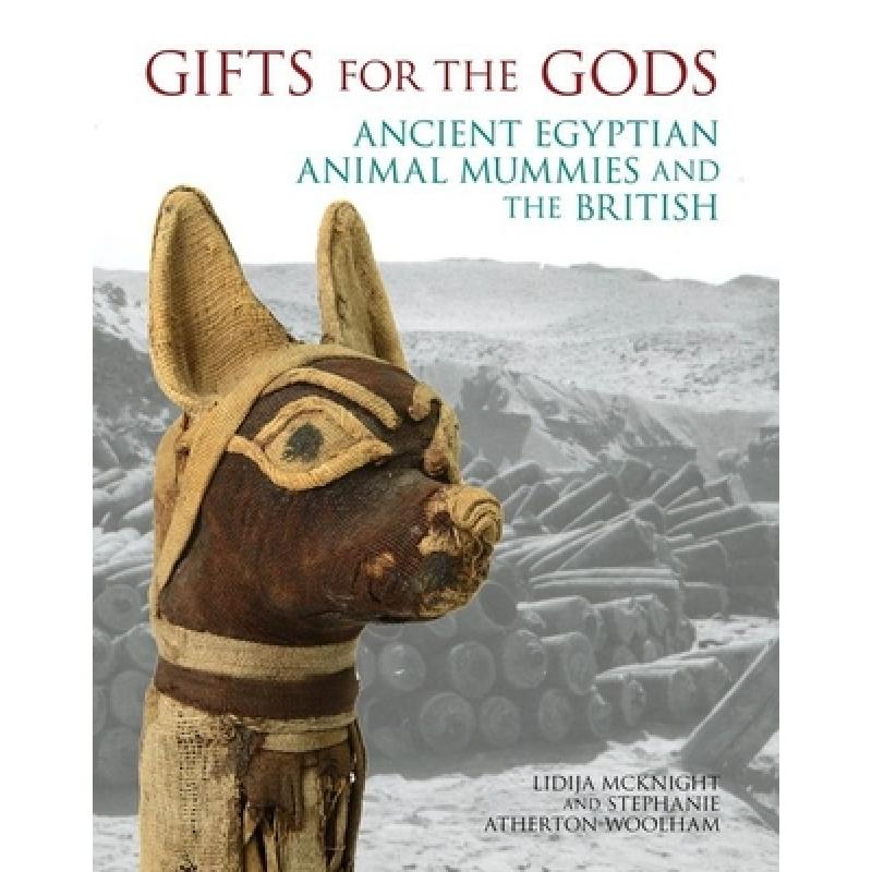 预订 gifts for the gods: ancient egyptian. [9781781382554]