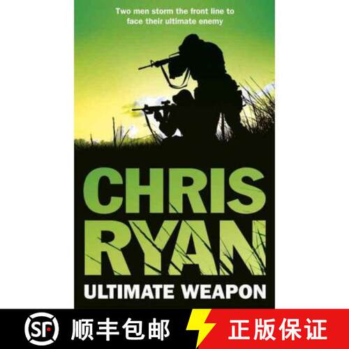 【3-4周达】Ultimate Weapon : a race against time blockbuster from number one bestselling author, Chri... [9780099556640]