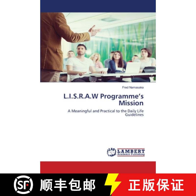预订 L.I.S.R.A.W Programme's Mission [9786200477651]