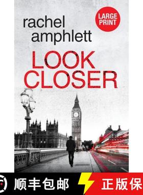 【3-4周达】Look Closer [9780648366423]