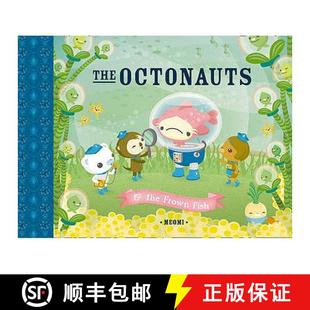 Octonauts and the Fish 4周达 Frown 9780007312542